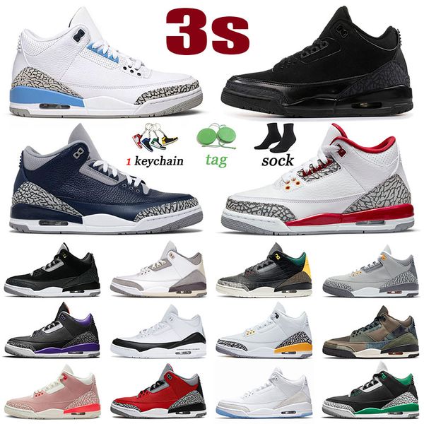 big size us13 jumpman basketball shoes 3 3s sneakers trainers cardinal red patchwork rust pink georgetown sports unc pine green black cat ra
big size us13 jumpman basketball shoes 3 3s sneakers trainers cardinal red patchwork rust pink georgetown sports unc pine green black cat ra