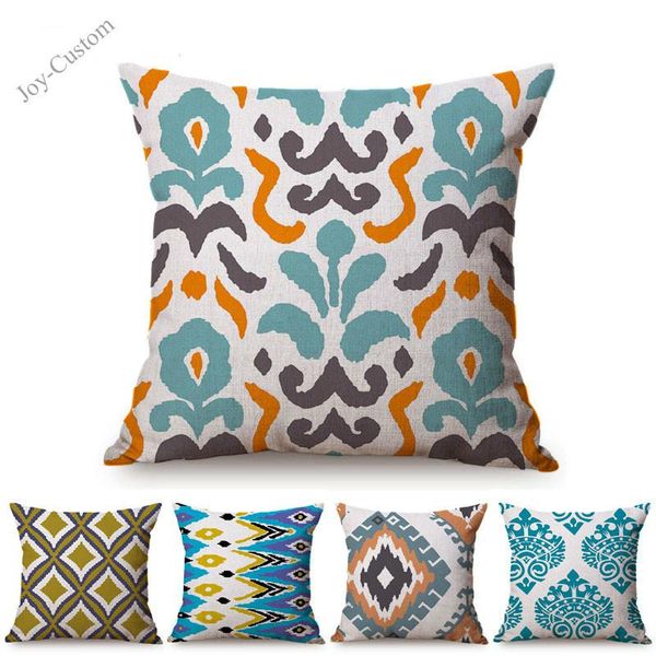 cushion/decorative pillow middle east national decorative cushion cover islamic vintage geometric kilim pattern cotton linen exotic home dec
cushion/decorative pillow middle east national decorative cushion cover islamic vintage geometric kilim pattern cotton linen exotic home dec