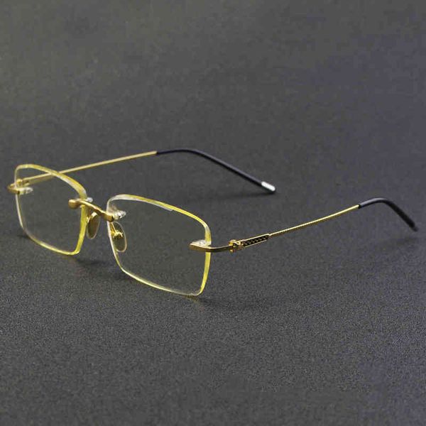 designer sunglasses vintage men women crystal stone lens rimless man retro yellow eyeglasses clear eyewear oculos j1yf, White;black
designer sunglasses vintage men women crystal stone lens rimless man retro yellow eyeglasses clear eyewear oculos j1yf, White;black