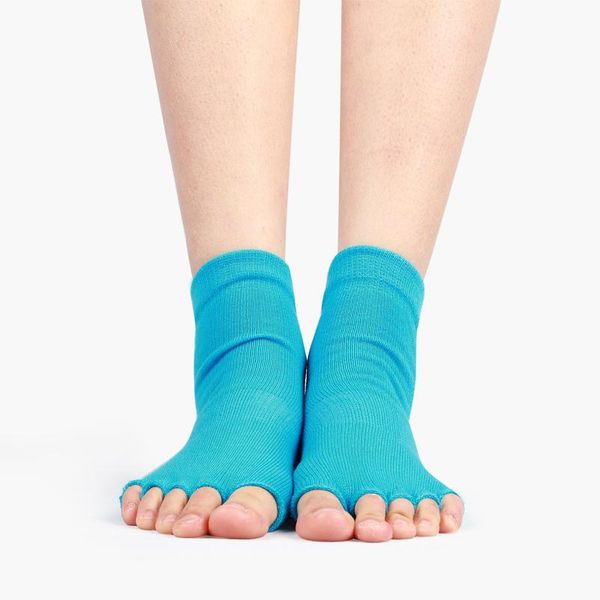 sports socks women finger-separated anti-slip yoga plantar fasciitis breathable anti sweat sport open toe compression, Black
sports socks women finger-separated anti-slip yoga plantar fasciitis breathable anti sweat sport open toe compression, Black