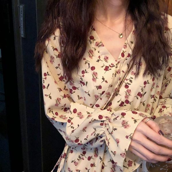 casual dresses women summer dress 2021 beauty loose v-neck butterfly sleeve tall waist thin long female autumn vestido ydk8906, Black;gray
casual dresses women summer dress 2021 beauty loose v-neck butterfly sleeve tall waist thin long female autumn vestido ydk8906, Black;gray
