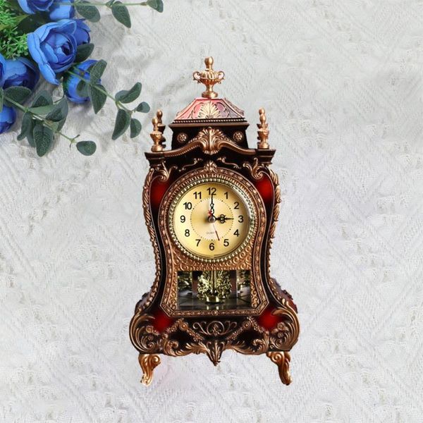 1pc creative european style desk clock fashionable decorative table without battery archaistic decor musical time be & clocks
1pc creative european style desk clock fashionable decorative table without battery archaistic decor musical time be & clocks