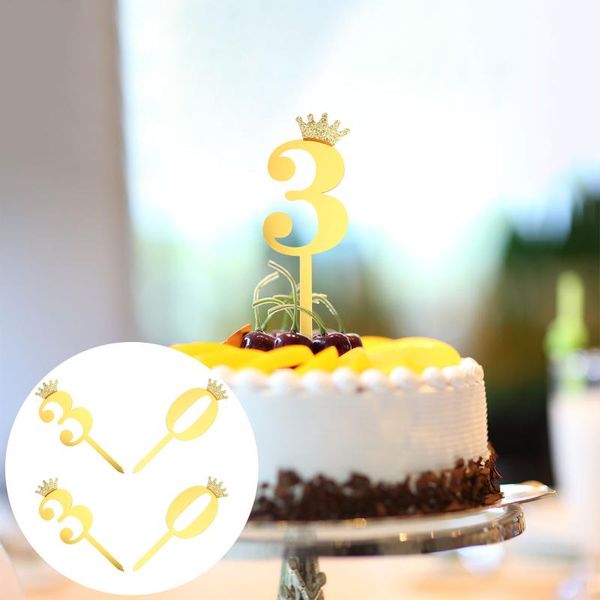other festive & party supplies 4pcs crown cake er cupcake ornament picks decoration dessert adornment
other festive & party supplies 4pcs crown cake er cupcake ornament picks decoration dessert adornment