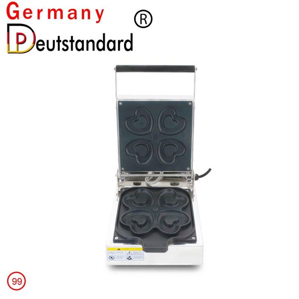 bread makers germany deutstandard commercial stainless steel heart shape donut waffle machine
bread makers germany deutstandard commercial stainless steel heart shape donut waffle machine