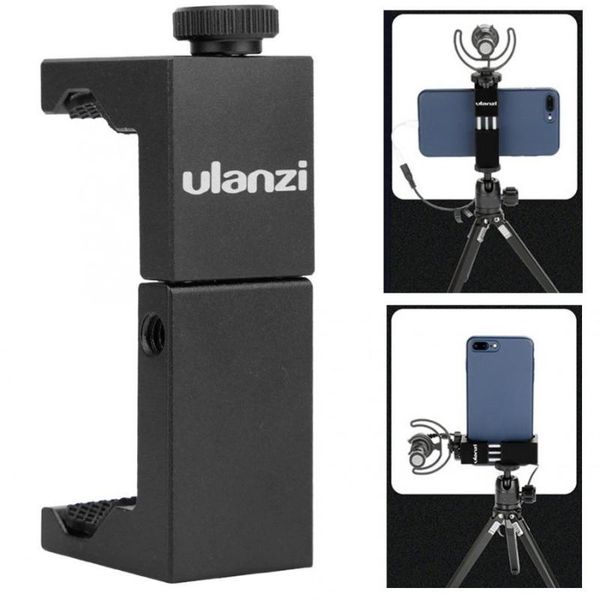 cell phone mounts & holders ulanzi fotografia st-02s metal clip holder w/ cold shoe 1/4'' screw tripod mount stand for 6.5-9.5cm s
cell phone mounts & holders ulanzi fotografia st-02s metal clip holder w/ cold shoe 1/4'' screw tripod mount stand for 6.5-9.5cm s