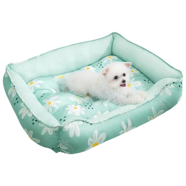 pet products cool dog cushion sleeping soft cat sofa comfortable green puppy bed indoor nest dirt resistant waterproof kennels & pens
pet products cool dog cushion sleeping soft cat sofa comfortable green puppy bed indoor nest dirt resistant waterproof kennels & pens