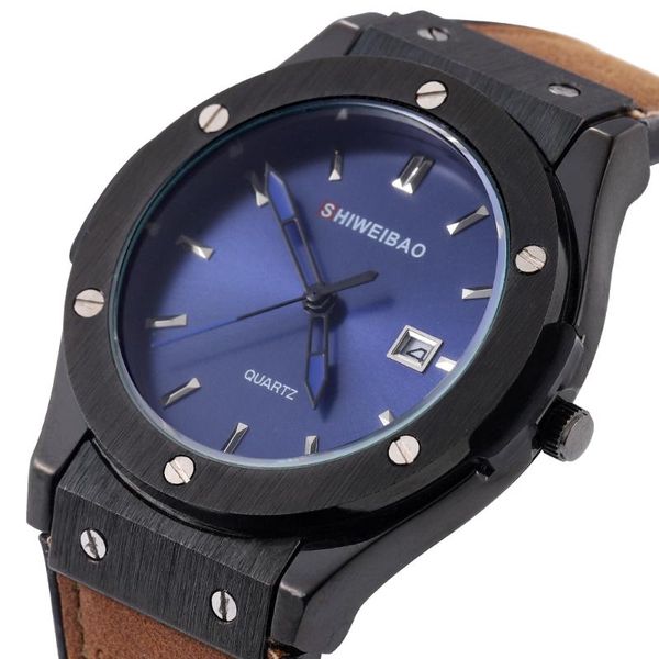 military quartz men watches brand retro waterproof business watch man gift relojes hombre relogio masculino wristwatches, Slivery;brown
military quartz men watches brand retro waterproof business watch man gift relojes hombre relogio masculino wristwatches, Slivery;brown