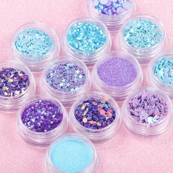 violet holographic sequins glitter shimmer diamond 12 colors eye shiny skin highlighter face body festival make nail1, Silver;gold
violet holographic sequins glitter shimmer diamond 12 colors eye shiny skin highlighter face body festival make nail1, Silver;gold