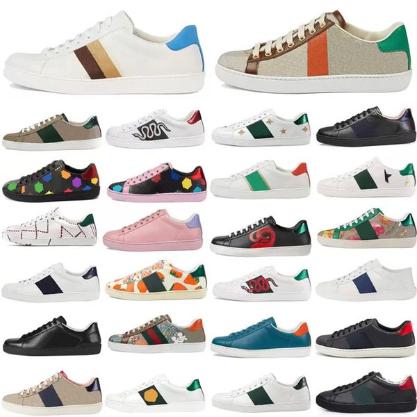 mens womens fashion casual shoes snake chaussures leather designer shoes ace bee embroidery stripes shoe walking sports trainers tiger nfc w
mens womens fashion casual shoes snake chaussures leather designer shoes ace bee embroidery stripes shoe walking sports trainers tiger nfc w