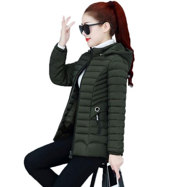 women's down & parkas 2021women ultralight padded jacket with hood winter slim coat female cotton warm parka clothing 6xlc994, Black
women's down & parkas 2021women ultralight padded jacket with hood winter slim coat female cotton warm parka clothing 6xlc994, Black