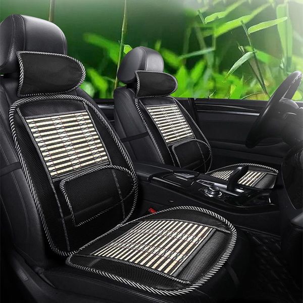 car seat covers summer cool cushion breathable comfortable bamboo ventilation suitable for all cars, trucks and 3-box cars
car seat covers summer cool cushion breathable comfortable bamboo ventilation suitable for all cars, trucks and 3-box cars