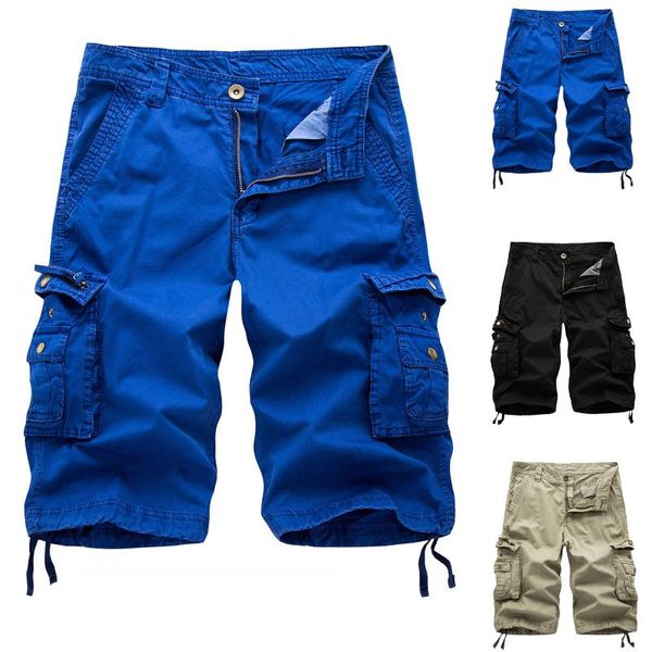 cargo shorts men cool camouflage summer casual short pants brand clothing comfortable men's, White;black
cargo shorts men cool camouflage summer casual short pants brand clothing comfortable men's, White;black