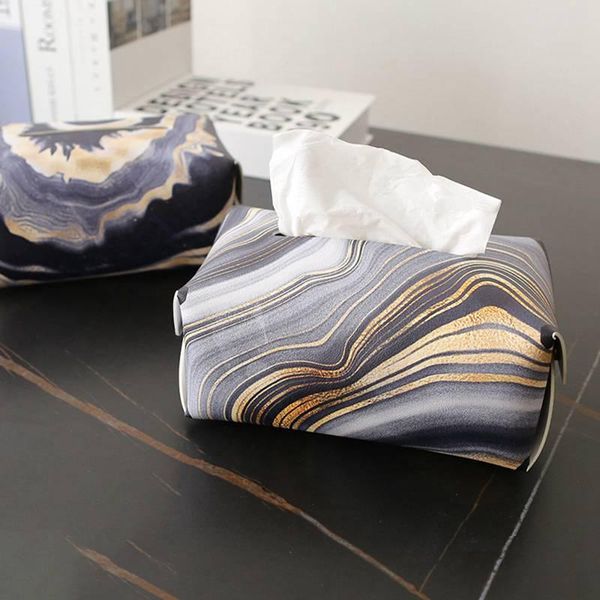 tissue boxes & napkins leather box living room bedroom deskpaper storage napkin case home bathroom toilet holder
tissue boxes & napkins leather box living room bedroom deskpaper storage napkin case home bathroom toilet holder
