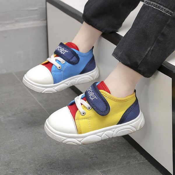 kids baby canvas shoes children sport running fashion color matching trainers soft sole toddler boy girls sneakers first walkers
kids baby canvas shoes children sport running fashion color matching trainers soft sole toddler boy girls sneakers first walkers