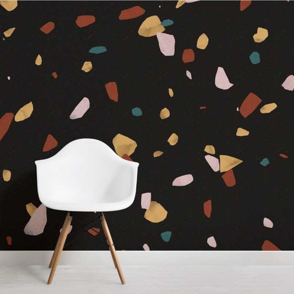 wallpapers bacaz canvas testure black marble stone terrazzo print wallpaper mural for barthroom kitchen concrete tones wall paper
wallpapers bacaz canvas testure black marble stone terrazzo print wallpaper mural for barthroom kitchen concrete tones wall paper