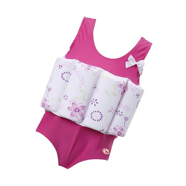 life vest & buoy floral pattern float suit toddler swimsuit kids swim training aid with removable buoyancy for gir
life vest & buoy floral pattern float suit toddler swimsuit kids swim training aid with removable buoyancy for gir