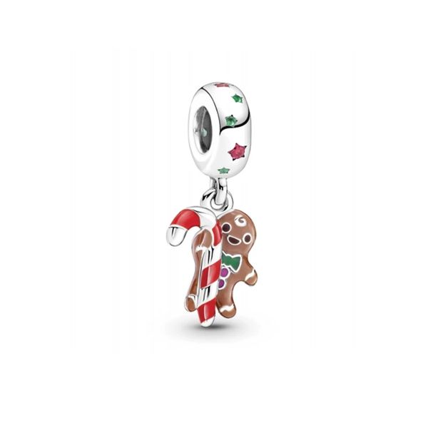 memnon jewelry winter 925 charms s925 sterling silver gingerbread man dangle charm beads 799637c01 fit bracelets necklace diy for, Bronze;silver
memnon jewelry winter 925 charms s925 sterling silver gingerbread man dangle charm beads 799637c01 fit bracelets necklace diy for, Bronze;silver