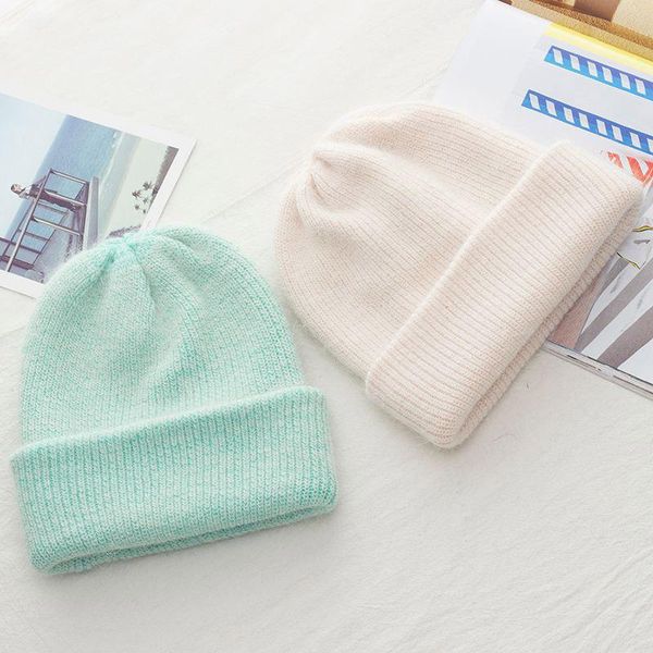 beanie/skull caps thicken warm fur women beanie winter cream color knitted skullies beanies fashion female soft crochet bonnet cap, Blue;gray
beanie/skull caps thicken warm fur women beanie winter cream color knitted skullies beanies fashion female soft crochet bonnet cap, Blue;gray