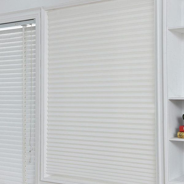 curtain & drapes non-woven pleated shading curtains for bedroom kitchen bathroom simple dining room blackout home decor
curtain & drapes non-woven pleated shading curtains for bedroom kitchen bathroom simple dining room blackout home decor