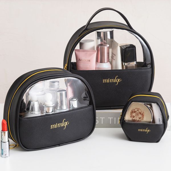 luggage cases travel cosmetics portable storage large capacity waterproof transparent wash multifunctional three piece cosmetic bag
luggage cases travel cosmetics portable storage large capacity waterproof transparent wash multifunctional three piece cosmetic bag