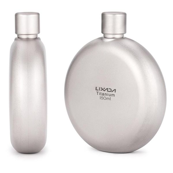 camp kitchen lixada flask 150ml leakproof titanium alcohol whisky wine for outdoor camping backpacking travel picnic ta8606
camp kitchen lixada flask 150ml leakproof titanium alcohol whisky wine for outdoor camping backpacking travel picnic ta8606