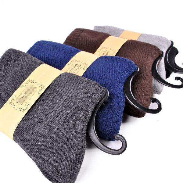autumn winter cotton terry plush thickened warm pure color men' middle tube socks sweat absorption and ventilation, Red;black
autumn winter cotton terry plush thickened warm pure color men' middle tube socks sweat absorption and ventilation, Red;black