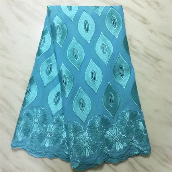 5yards/pc sky blue fashion embroidery african cotton fabric swiss voile dry lace for party dressing pl12832, Black;white
5yards/pc sky blue fashion embroidery african cotton fabric swiss voile dry lace for party dressing pl12832, Black;white