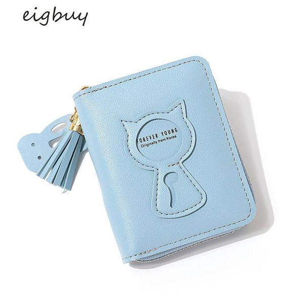 wallets 2021 style short wallet women's zipper korean-style cute cat pattern purse pu material, Red;black
wallets 2021 style short wallet women's zipper korean-style cute cat pattern purse pu material, Red;black
