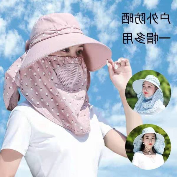 sun hat summer windproof dustproof outdoor tea collecting sun shading ultraviolet hat, neck protection and face covering, Blue;gray
sun hat summer windproof dustproof outdoor tea collecting sun shading ultraviolet hat, neck protection and face covering, Blue;gray