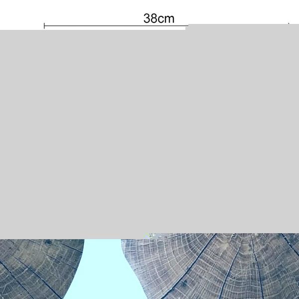 mats & pads round placemats wood grain placemat household table pad heat-resistant insulation decors kitchen supplies
mats & pads round placemats wood grain placemat household table pad heat-resistant insulation decors kitchen supplies