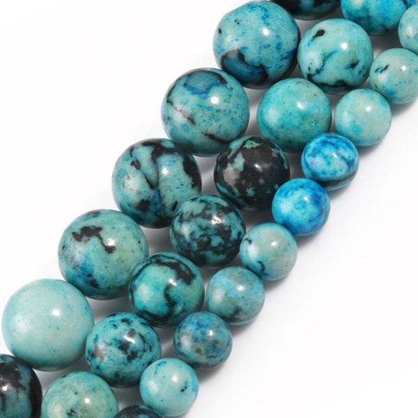 natural stones blue skin howlite turquoises round loose spacer beads for jewelry making diy bracelet&necklace 6/8/10mm 15'' other
natural stones blue skin howlite turquoises round loose spacer beads for jewelry making diy bracelet&necklace 6/8/10mm 15'' other
