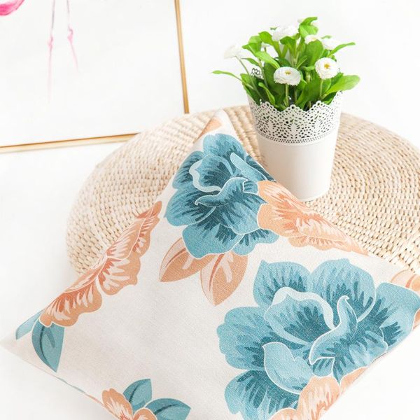 cushion/decorative pillow peony fresh fabric cushion office pastoral sofa bedside american country cushions backrest
cushion/decorative pillow peony fresh fabric cushion office pastoral sofa bedside american country cushions backrest