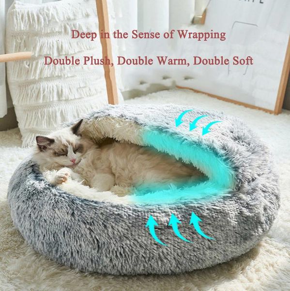 style pet dog cat bed round plush warm house soft donut cave cuddler sleeping bag sofa cushion nest beds & furniture
style pet dog cat bed round plush warm house soft donut cave cuddler sleeping bag sofa cushion nest beds & furniture
