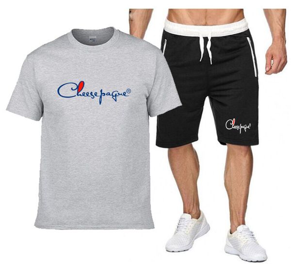 summer men casual tracksuit fashion short sleeve t shirt male brand joggers mens clothing set two pieces tee shirts shorts mens s-xxl, Gray
summer men casual tracksuit fashion short sleeve t shirt male brand joggers mens clothing set two pieces tee shirts shorts mens s-xxl, Gray