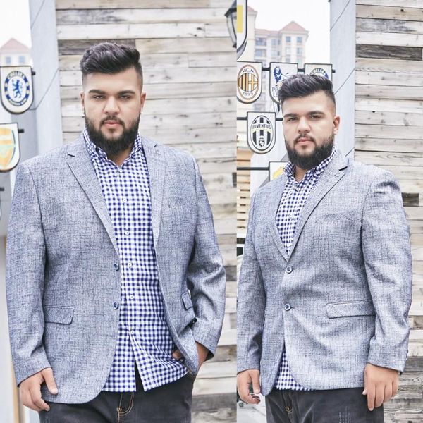 men's suits & blazers plus size 8xl 9xl business casual suit brand clothing wedding banquet blazer prom, White;black
men's suits & blazers plus size 8xl 9xl business casual suit brand clothing wedding banquet blazer prom, White;black