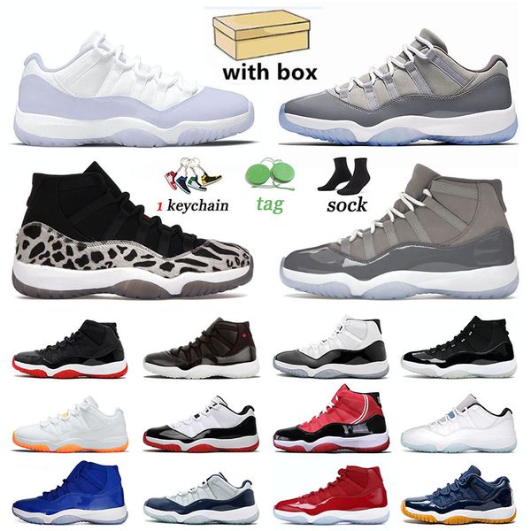 jumpman 11 cool grey 11s xi basketball shoes for mens animal instinct white pure violet low legend blue men women designer sports sneakers t
jumpman 11 cool grey 11s xi basketball shoes for mens animal instinct white pure violet low legend blue men women designer sports sneakers t