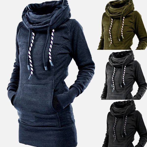 women's & sweatshirts women turtleneck pullover robe plain thick hoodies poleron mujer warm tunic sweatshirt embroidered star long hood, Black
women's & sweatshirts women turtleneck pullover robe plain thick hoodies poleron mujer warm tunic sweatshirt embroidered star long hood, Black