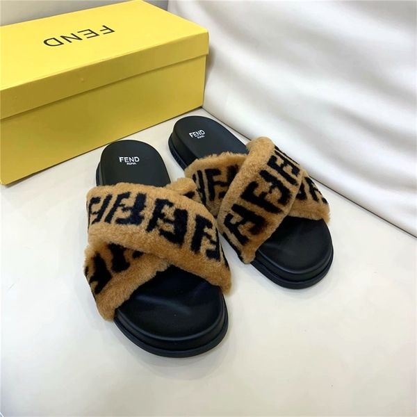women 2021 spring summer soft soled outdoor wool cross slippers, Black
women 2021 spring summer soft soled outdoor wool cross slippers, Black