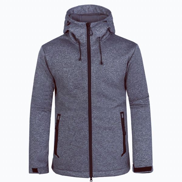 men softshell fleece jackets male warm sweatshirt thermal coat windbreaker sportswear hooded casual jacket 1832 two color, Black;brown
men softshell fleece jackets male warm sweatshirt thermal coat windbreaker sportswear hooded casual jacket 1832 two color, Black;brown