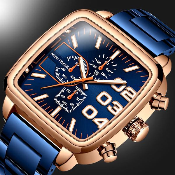 wristwatches blue lfashion mens watches luxury stainless steel waterproof quartz watch men brand business chronograph relogio masculino, Slivery;brown
wristwatches blue lfashion mens watches luxury stainless steel waterproof quartz watch men brand business chronograph relogio masculino, Slivery;brown