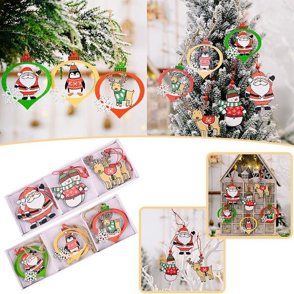 christmas decorations tree pendant cute colourful wooden ornaments hanging decor for family decoration ers
christmas decorations tree pendant cute colourful wooden ornaments hanging decor for family decoration ers