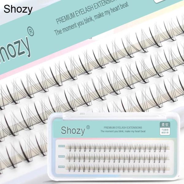 false eyelashes shozy professional makeup individual extension natural fluffy grafted 3d cluster lashes
false eyelashes shozy professional makeup individual extension natural fluffy grafted 3d cluster lashes