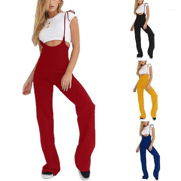 high waist wide leg pants casual lace up overalls women pant fashion flare trousers1, Black;white
high waist wide leg pants casual lace up overalls women pant fashion flare trousers1, Black;white