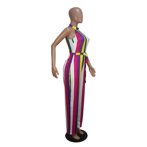 women's jumpsuits & rompers women rainbow vertical off shoulder high street sleeveless jumpsuit full length sashes striped, Black;white
women's jumpsuits & rompers women rainbow vertical off shoulder high street sleeveless jumpsuit full length sashes striped, Black;white