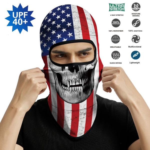 cycling caps & masks american flag scarf balaclava seamless bandana earloop protective face mask headband windproof headwear usa bicycle 202, Black
cycling caps & masks american flag scarf balaclava seamless bandana earloop protective face mask headband windproof headwear usa bicycle 202, Black