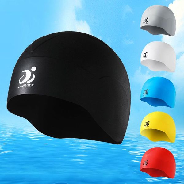 swimming caps goggles set silicone women long hair large swim hat men waterproof diving glasses equipment for adults children
swimming caps goggles set silicone women long hair large swim hat men waterproof diving glasses equipment for adults children