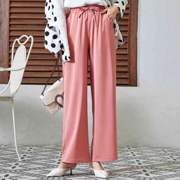 women's pants & capris spring summer high waist stretch women elegant satin fashion long trousers loose wide leg pantalon femme s-3xl i, Black;white
women's pants & capris spring summer high waist stretch women elegant satin fashion long trousers loose wide leg pantalon femme s-3xl i, Black;white