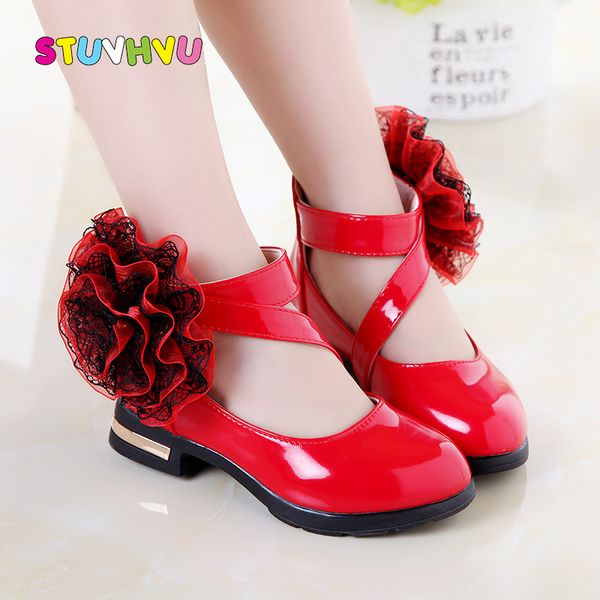 girls leather princess shoes 2021 spring autumn childrens shoes school girl casual footwear teenage wedding party dance shoes, Black;red
girls leather princess shoes 2021 spring autumn childrens shoes school girl casual footwear teenage wedding party dance shoes, Black;red