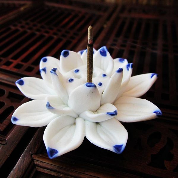 fragrance lamps cone backflow ornaments plug incense lotusshape pottery handmade flower kneading mini home buddhist burner ceramic crafts
fragrance lamps cone backflow ornaments plug incense lotusshape pottery handmade flower kneading mini home buddhist burner ceramic crafts