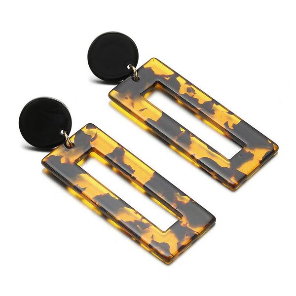 stud chenfan ear ornaments european and american exaggerated jiheyakeli leopard pattern womens earrings for women clothing accessorie, Golden;silver
stud chenfan ear ornaments european and american exaggerated jiheyakeli leopard pattern womens earrings for women clothing accessorie, Golden;silver